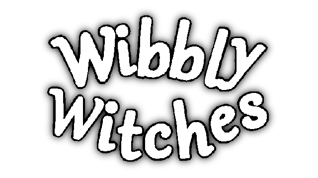 Логотип Wibbly Witches