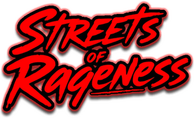 Логотип Streets of Rageness: Beat 'Em Up Fighter
