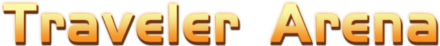 Логотип Traveler Arena