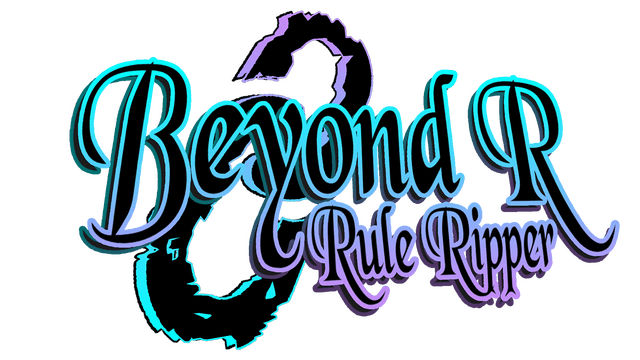 Логотип Beyond R: Rule Ripper