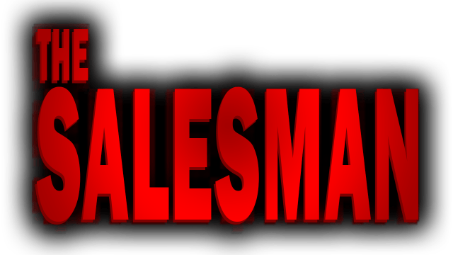 Логотип The Salesman