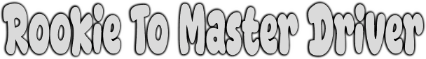 Логотип Rookie to Master Driver
