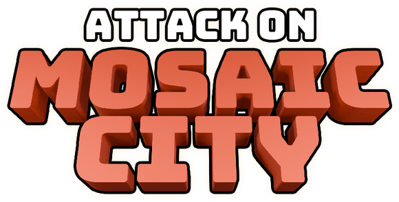 Логотип Mosaic of the Strange