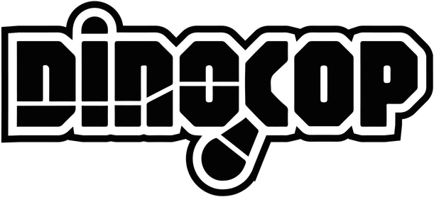 Логотип Dinocop
