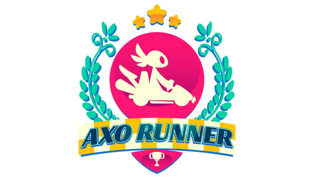 Логотип Axo Runner
