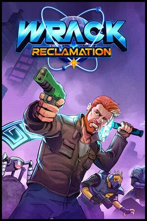 Wrack: Reclamation