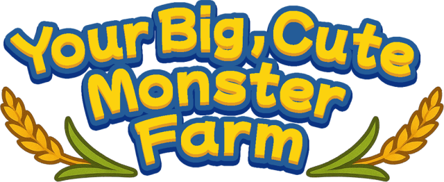 Логотип Your Big, Cute Monster Farm