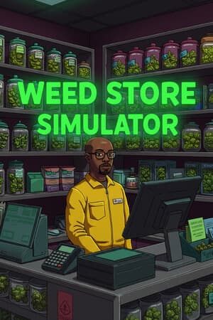 Weed Store Simulator