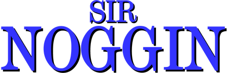 Логотип Sir Noggin