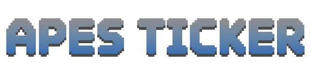 Логотип Apes Ticker