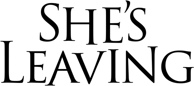 Логотип She's Leaving