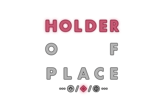 Логотип Holder of Place