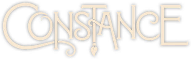 Логотип Constance