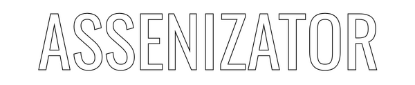 Логотип Assenizator