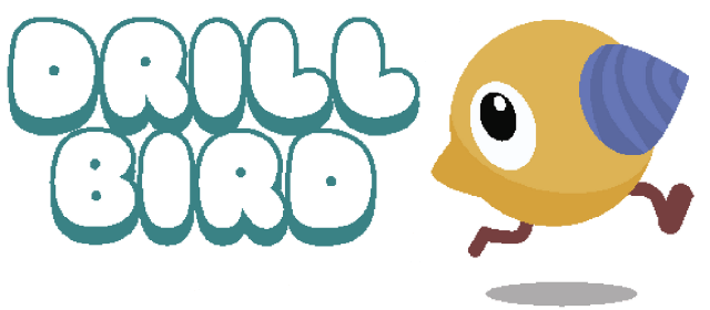 Логотип Drill Bird