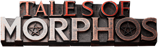 Логотип Morphos