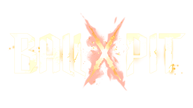 Логотип BALL x PIT