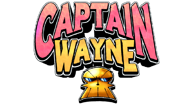 Логотип Captain Wayne - Vacation Desperation