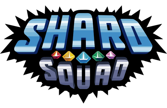 Логотип Shard Squad