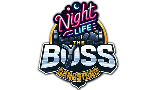 Логотип The Boss Gangsters: Nightlife