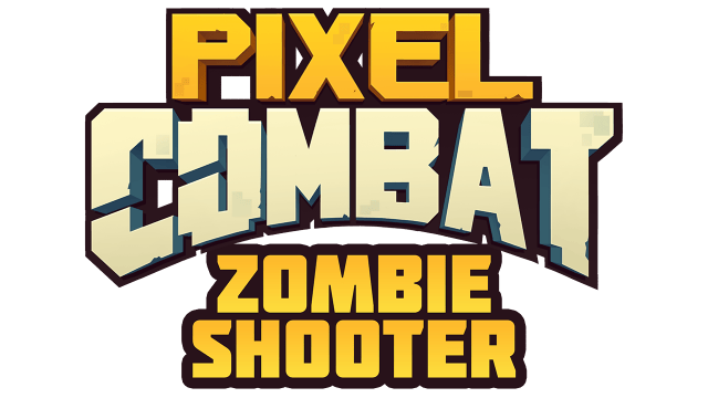 Логотип Pixel Combat: Zombie Shooter