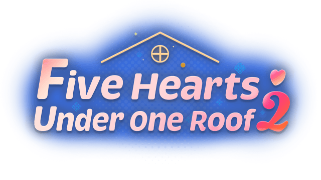 Логотип Five Hearts Under One Roof season 2