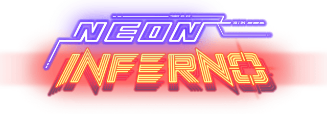 Логотип Neon Inferno