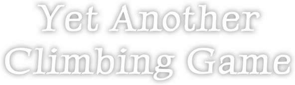 Логотип Yet Another Climbing Game