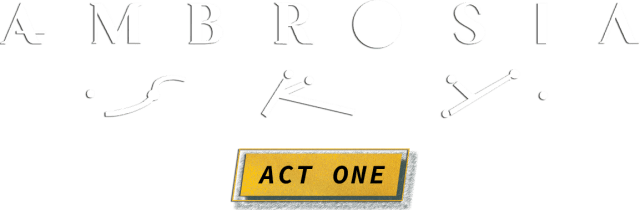 Логотип Ambrosia Sky