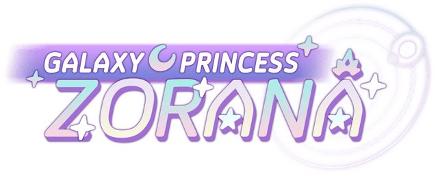 Логотип Galaxy Princess Zorana