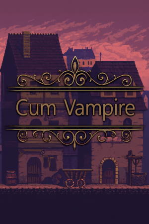 Cum Vampire