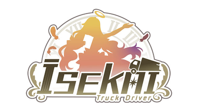 Логотип ISEKAI Truck Driver
