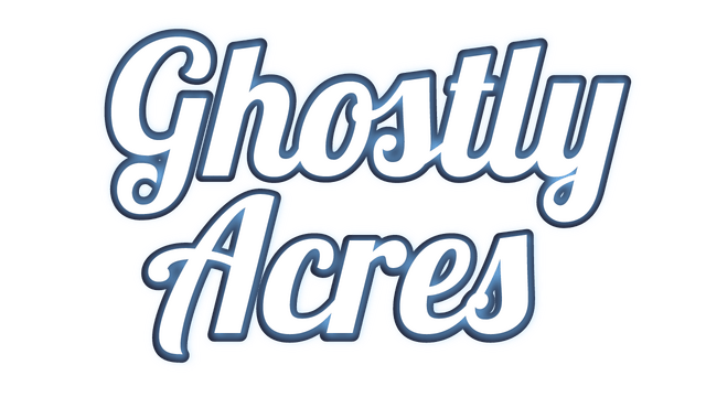 Логотип Ghostly Acres
