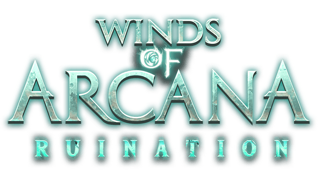 Логотип Winds of Arcana: Ruination