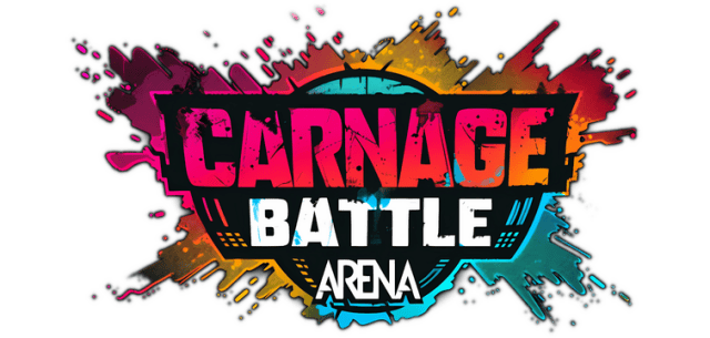 Логотип Carnage Battle Arena