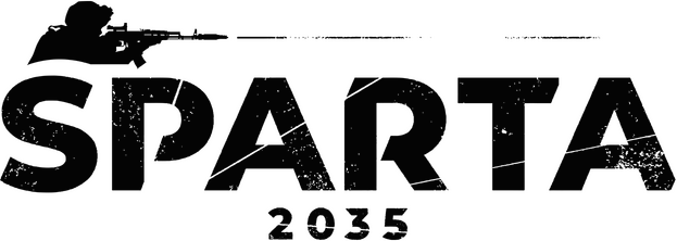 Логотип SPARTA 2035
