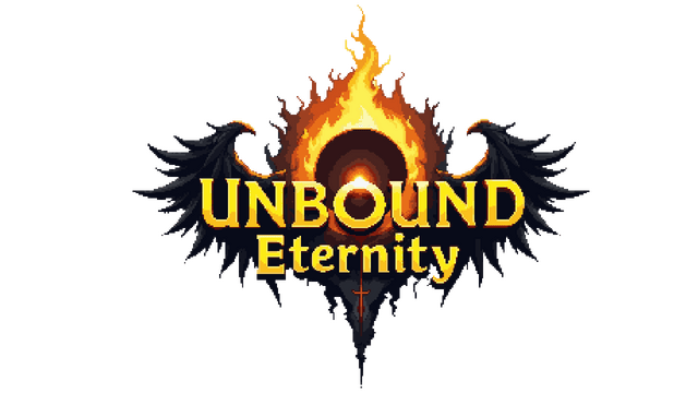 Логотип Unbound Eternity