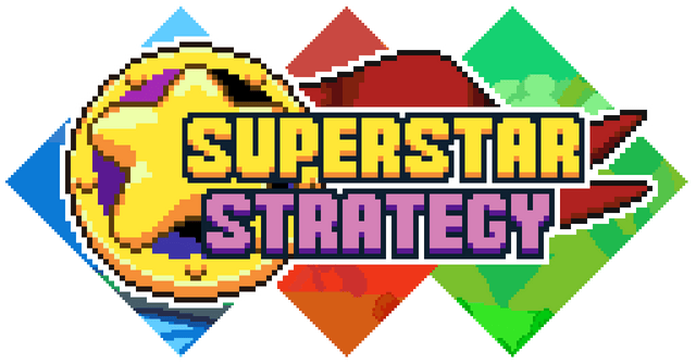 Логотип Superstar Strategy