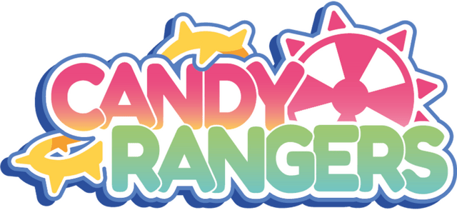 Логотип Candy Rangers