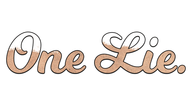 Логотип One lie