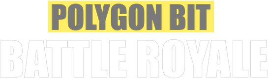 Логотип Polygon Bit Battle Royale