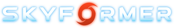 Логотип Skyformer