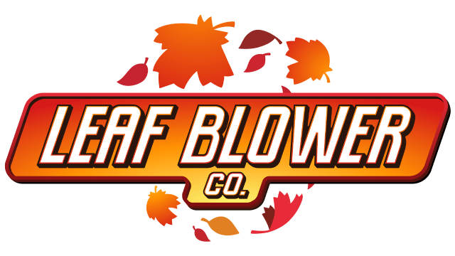 Логотип Leaf Blower Co.