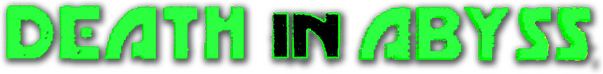 Логотип Death In Abyss