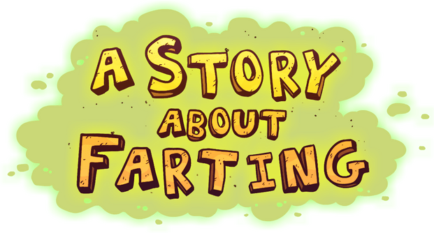 Логотип A Story About Farting