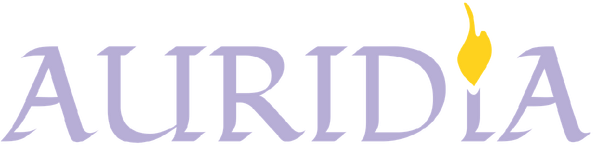 Логотип Auridia
