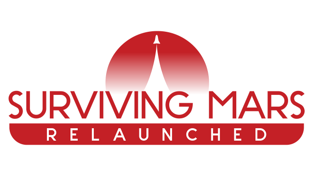 Логотип Surviving Mars: Relaunched