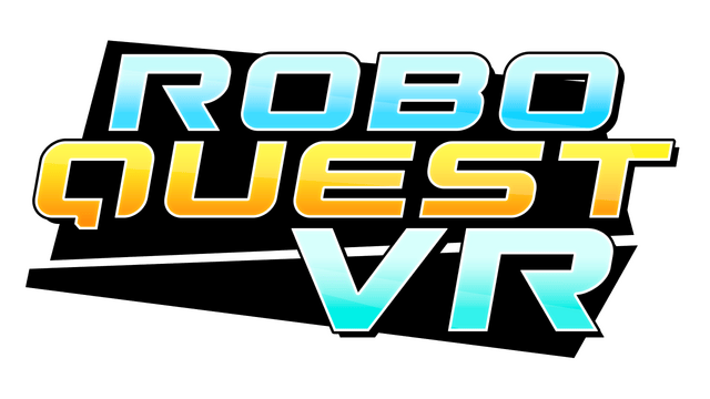 Логотип Roboquest VR