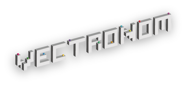 Логотип Vectronom