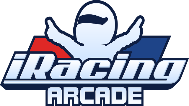 Логотип iRacing Arcade
